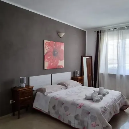 Naclerio Frühstückspension Sarzana
