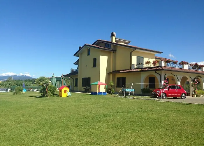 Naclerio 3* Sarzana