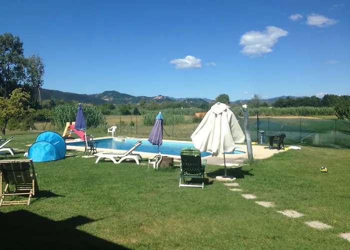 Bed and breakfast Naclerio 3*