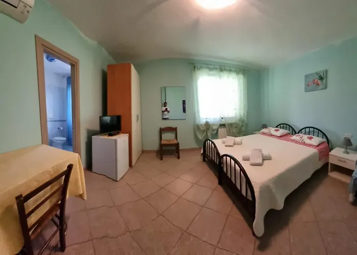 Naclerio Bed and breakfast