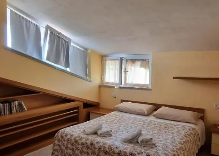 Bed and breakfast Naclerio Sarzana