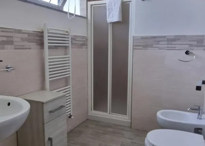 Bed and breakfast Naclerio Sarzana