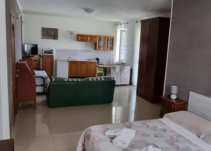 Bed and breakfast Naclerio Sarzana