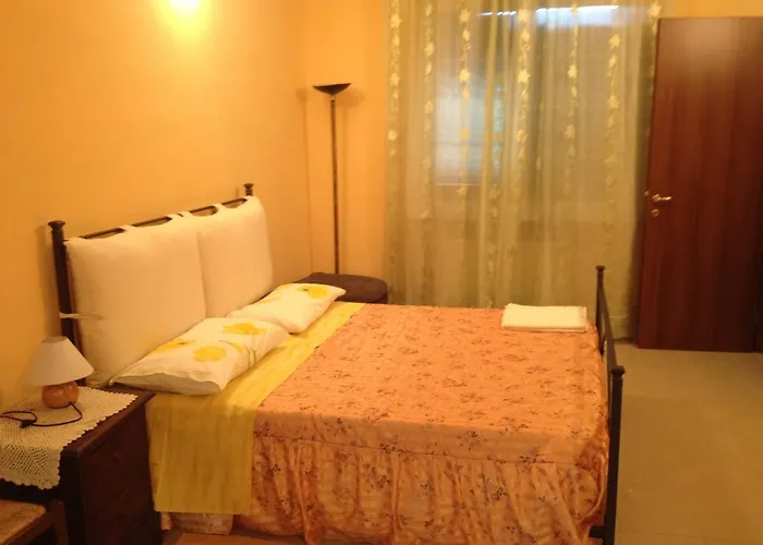 Bed and breakfast Naclerio