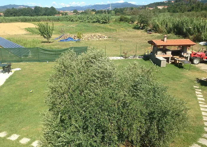 Bed and breakfast Naclerio Sarzana