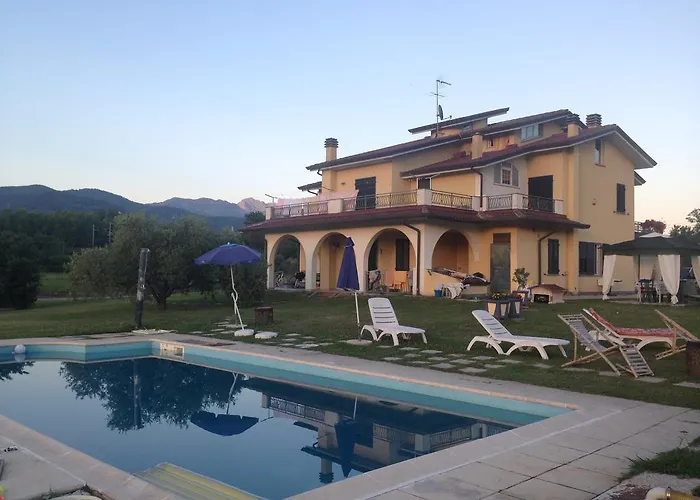 Naclerio Bed and breakfast 3*