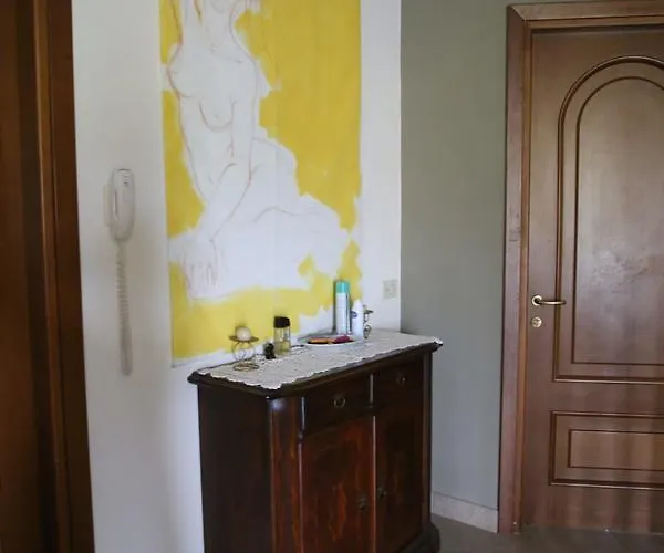 Bed and breakfast Naclerio 3*