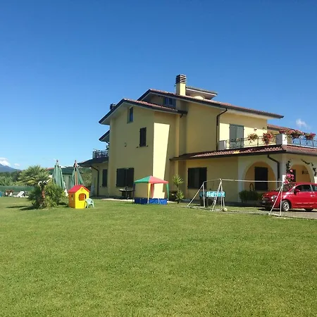 Naclerio 3* Sarzana