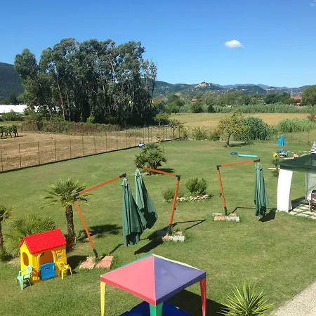 Bed & Breakfast Naclerio Sarzana