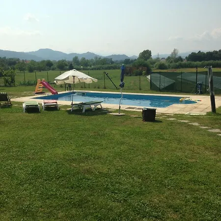 Nocleg ze śniadaniem Naclerio Sarzana
