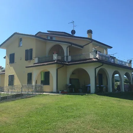 Bed & Breakfast Naclerio Sarzana