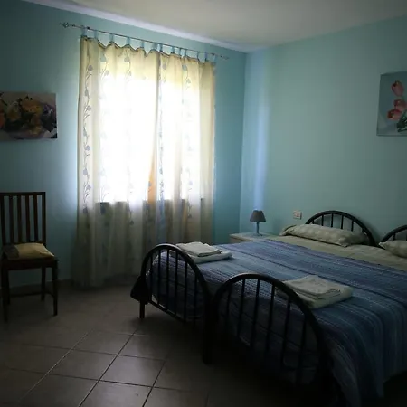 Naclerio B&B 사르자나