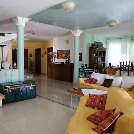Bed & Breakfast Naclerio Sarzana