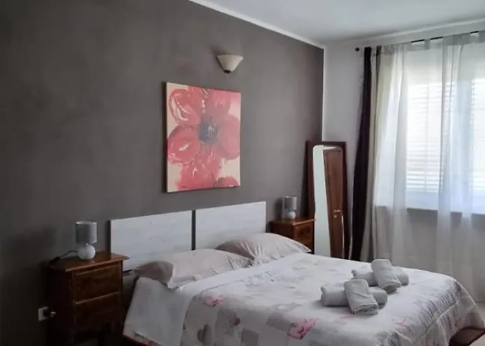 Naclerio Bed and Breakfast Sarzana