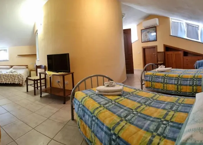 Naclerio 3* Sarzana