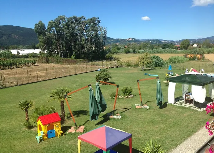 Bed & Breakfast Naclerio Sarzana