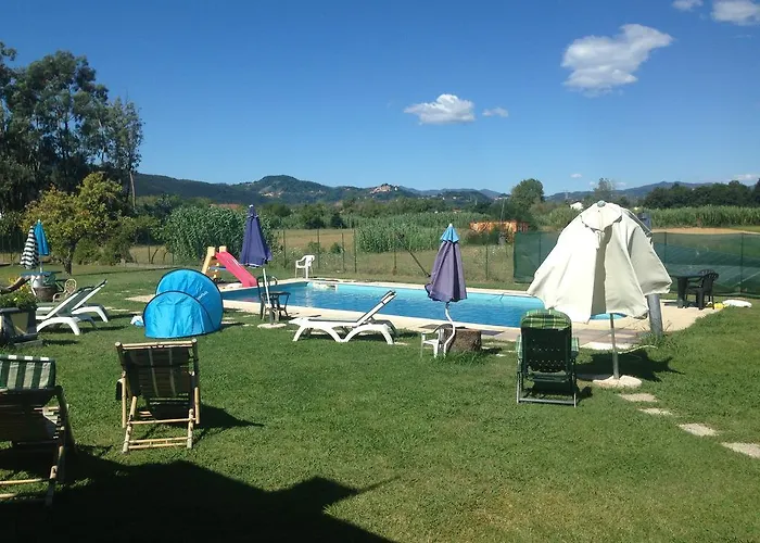 Bed & Breakfast Naclerio 3*