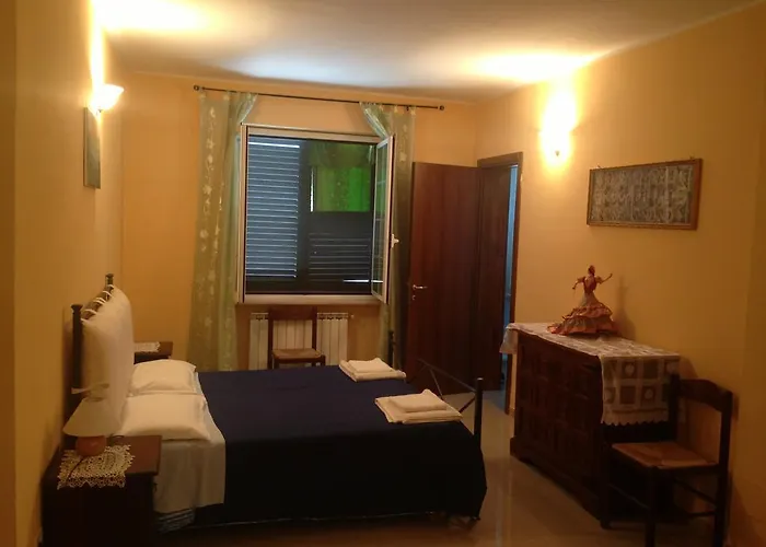 فندق مبيت وإفطار Naclerio 3*