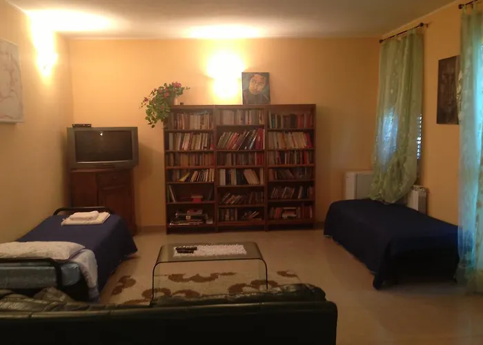 Bed & Breakfast Naclerio 3*