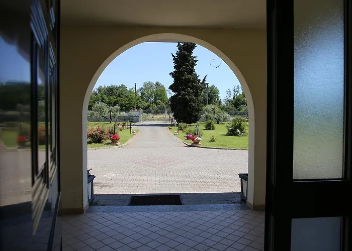 Naclerio Bed and Breakfast