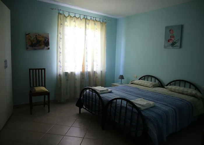 Naclerio Bed & Breakfast Sarzana