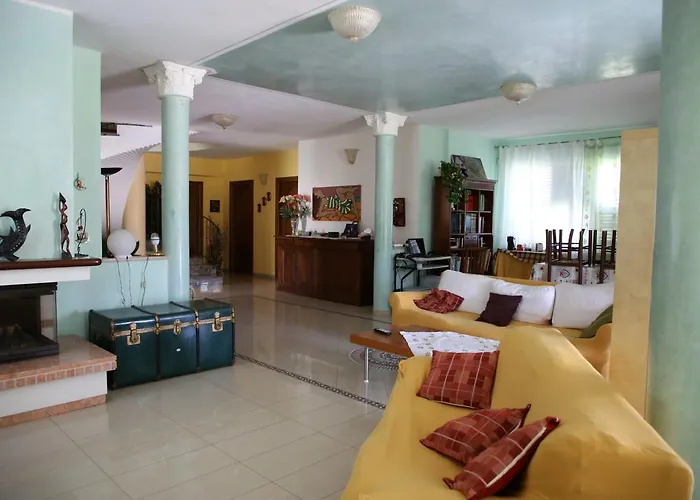 Bed & Breakfast Naclerio Sarzana